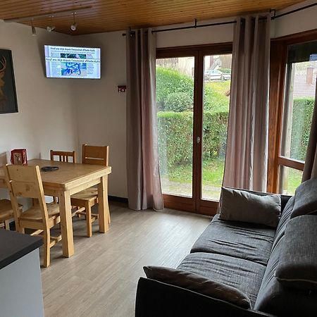 Cocon Des Chaumes Apartment La Bresse Exterior photo