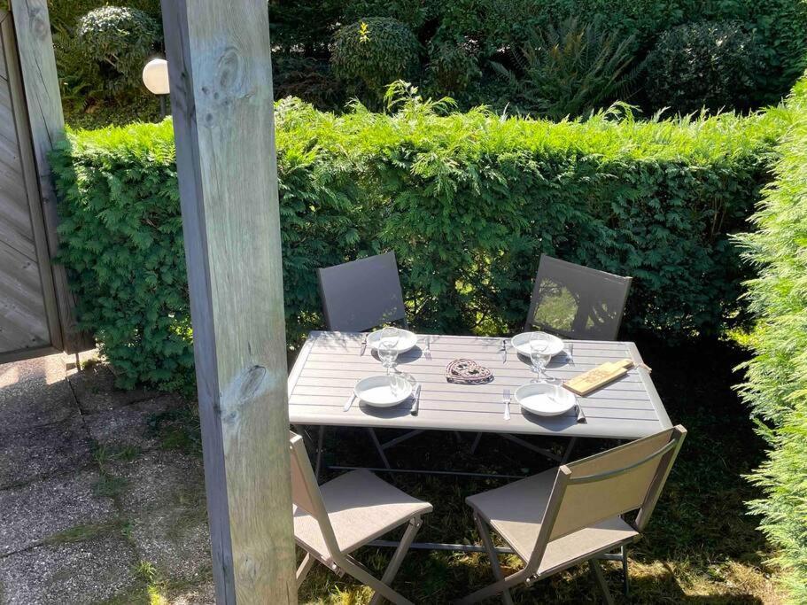 Cocon Des Chaumes Apartment La Bresse Exterior photo