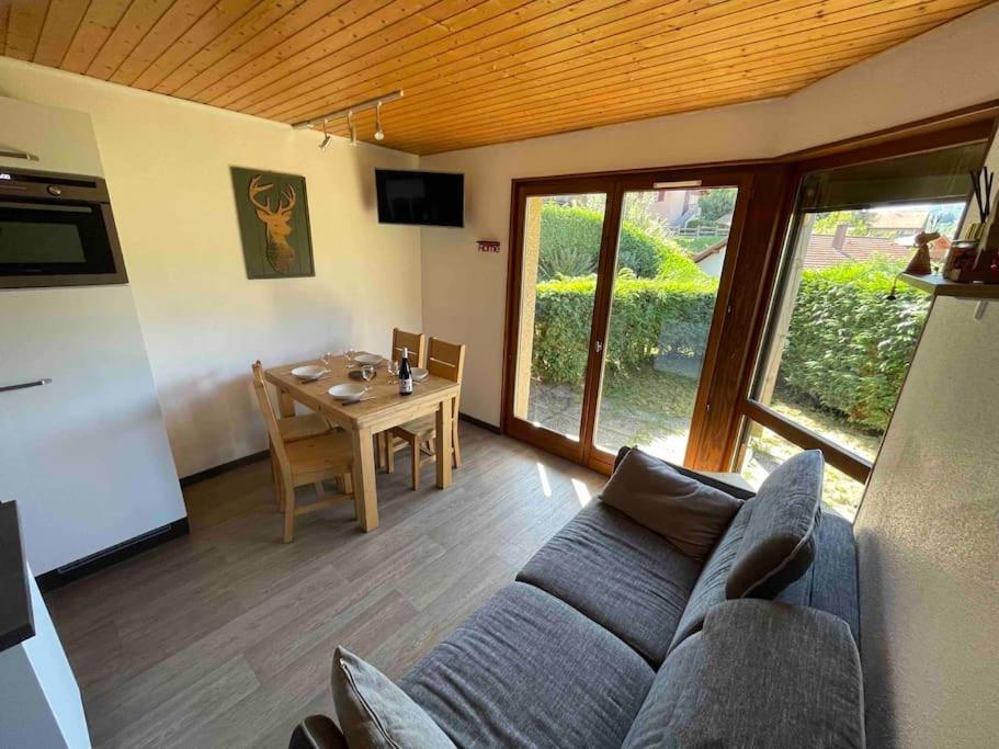 Cocon Des Chaumes Apartment La Bresse Exterior photo