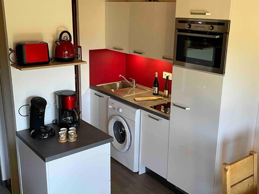 Cocon Des Chaumes Apartment La Bresse Exterior photo