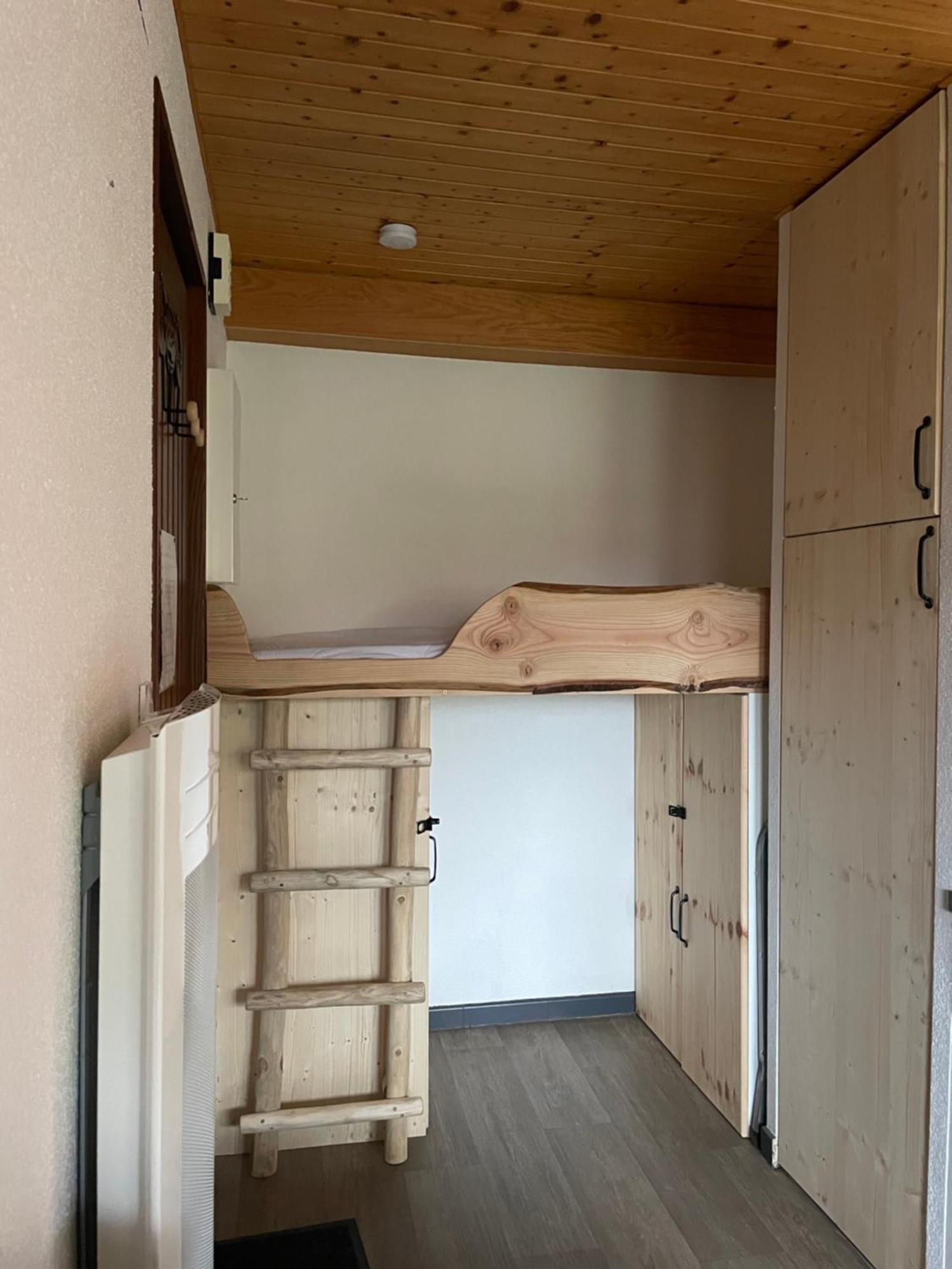 Cocon Des Chaumes Apartment La Bresse Exterior photo